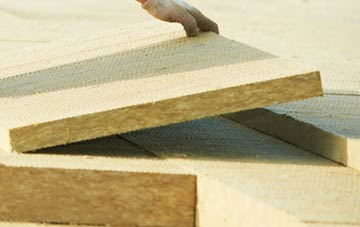 measuring High Bradfield tapered insulation