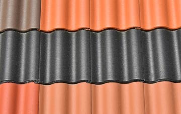uses of High Bradfield plastic roofing