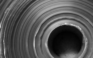 High Bradfield pvc roof replacement