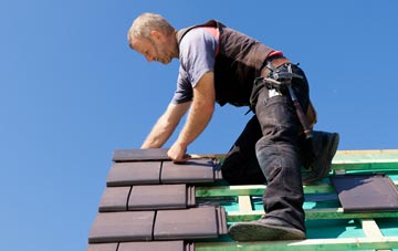 disadvantages of High Bradfield slate roofing