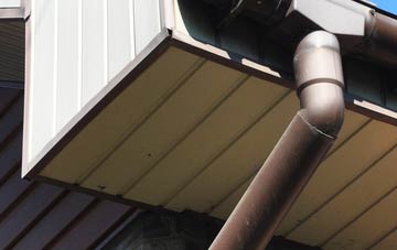 High Bradfield soffit installation costs