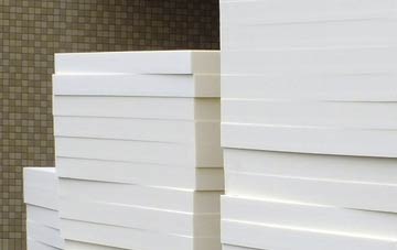 High Bradfield tapered roof insulation costs