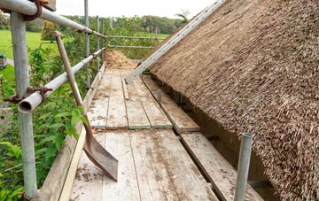 advantages of High Bradfield thatch roofing