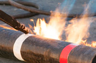 High Bradfield flat roofing replacement