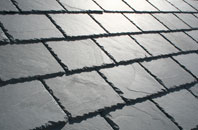 High Bradfield slate roof